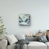 Kış Mevsimi Kanvas Tablo 60x60cm