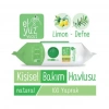 Kişisel Bakım Havlusu 100lü Naturel