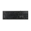 KM-720 Q TR MM SİYAH USB KABLOLU KLAVYE