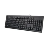 KM-720 Q TR MM SİYAH USB KABLOLU KLAVYE