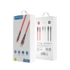 Konfulon DC01 Süper Hızlı Micro USB Kablo 1M 2.4A - Beyaz