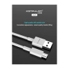 Konfulon DC04 Süper Hızlı Micro USB Kablo 1M 2A