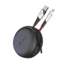 Konfulon DC16 Micro USB Kablo 1M 2.4A - Kırmızı