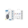 Konfulon DC18 Type-C Kablo 1M 5A - Kırmızı