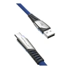 Konfulon DC18 Type-C Kablo 1M 5A - Mavi
