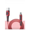 Konfulon DC24 Micro USB Kablo 1.2M 4A - Kırmızı