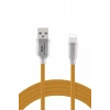 Konfulon S48 Lightning Kablo iphone Uyumlu 1M 3A - Sarı