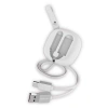 Konfulon S79 Micro USB Kablo 20cm-1M 2A - Beyaz