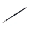Köpek Emniyet Kemeri Siyah Medium 80x2,5 Cm