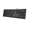 KR-92 Q TR MM SİYAH USB KABLOLU KLAVYE