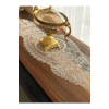 Krem Renk Runner (115x35cm)