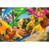 Ks Games 200 Parça Lion King Puzzle