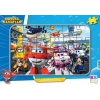 Ks Games 24 Parça Harika Kanatlar Frame  Puzzle