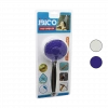 Küçük 8 cm Kademeli Krom Duş Başlığı