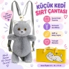 Küçük Kedi Sırt Çantası