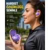Kulak Arkası Bluetooth Kulaklık, Gürültü Azaltma