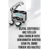 Kulaklığı Bluetooth Bağlantılı Anc Özelliği 5.0 Bluetooth