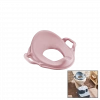 Kulplu Çocuk Klozet Adaptörü - Pembe