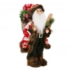 Kürklü  Dekoratif Biblo 41 cm