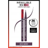 LOreal Infaillible 36H Micro Eyeliner - 04 Dew Berry