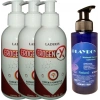 Laderis Erogen x Jel (3 Adet) Plaboy  Jel 125 ml