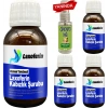 Laxoferin Şurup 50ML: 4 Şişe + Çörek Otuyağı / Bay&bayan