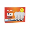 LED Ampul 9W Beyaz
