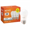 LED Ampul E27 9W 6500K 806lm