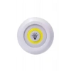 Led Lamba 3lü Uzaktan Kumandalı Yapışkanlı