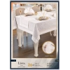 Liana Krem-Krem 12 Kişilik 26 Parça 155 × 220 cmSofra Seti