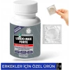 Libdo Max Forte Erkeklere Özel 30lu + Prezervatif Hediye