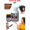 Libdo Max Forte Erkeklere Özel Set Macun ve Caps