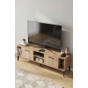 Linya TV Sehpası Suntalam Bej 160x35 cm