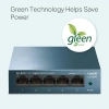 LS105G 5 PORT GIGABIT METAL KASA SWITCH