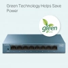 LS108G 8 PORT GIGABIT METAL KASA SWITCH