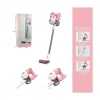 LS8807C -Dikey Elektrik Süpürgesi Pembe 3 in1  Kapalı Kutu