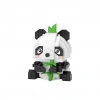 LZ-8633 PANDA 170 PARÇA BLOCK OYUNCAK-MİNİ POŞET