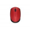 M171 KABLOSUZ USB MOUSE KIRMIZI 910-004641