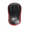 M185 KABLOSUZ USB MOUSE KIRMIZI 910-002237