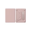 Macbook Air 15 2024 Macbook Deri Kapak - Pembe