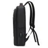 MACK MCC-006 15.6 OFFICE USB GİRİŞLİ NOTEBOOK SIRT ÇANTASI SİYAH