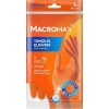 MACROMAX BULAŞIK ELDİVENİ L BOY