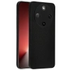 Huawei Honor Magic 8 Lite Thermax Silikon Kılıf - Siyah