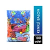 Maşallah Baskılı Balon 100lü
