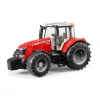 Massey Ferguson 7600 Traktör