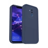 Huawei Mate 20 Lite Kılıf Viera Silikon - Lacivert