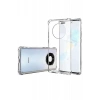 Huawei Mate 40 Pro Kılıf Olex Tpu Silikon - Şeffaf