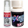 Maxsize 50 ml Erkeğe Krem + Maximum Power Max White 30LU Katılık&en-Boy-Çap Bakım Seti