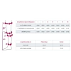 Mediven Plus Dizüstü Varis Çorabı - CCL2 - Burnu Açık - Bej - 5 Numara