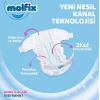 Mega Paket Bebek Bezi 3 Beden 4-9 Kg 140 Adet